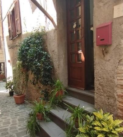 Il Vicoletto Villa Bolsena Bagian luar foto