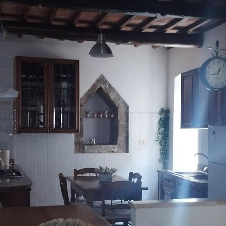 Il Vicoletto Villa Bolsena Bagian luar foto