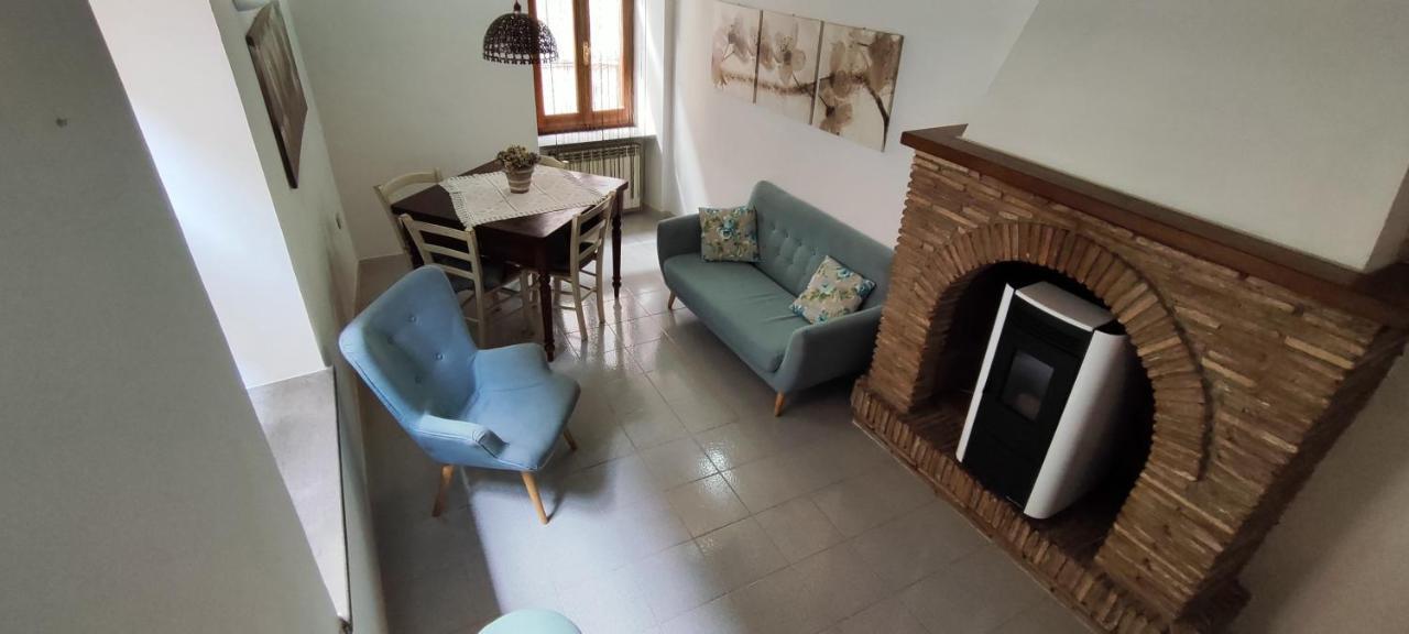 Il Vicoletto Villa Bolsena Bagian luar foto