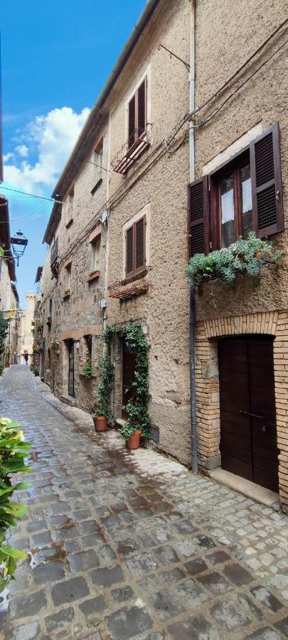 Il Vicoletto Villa Bolsena Bagian luar foto
