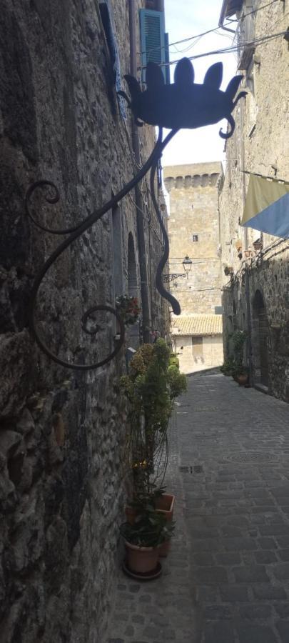 Il Vicoletto Villa Bolsena Bagian luar foto