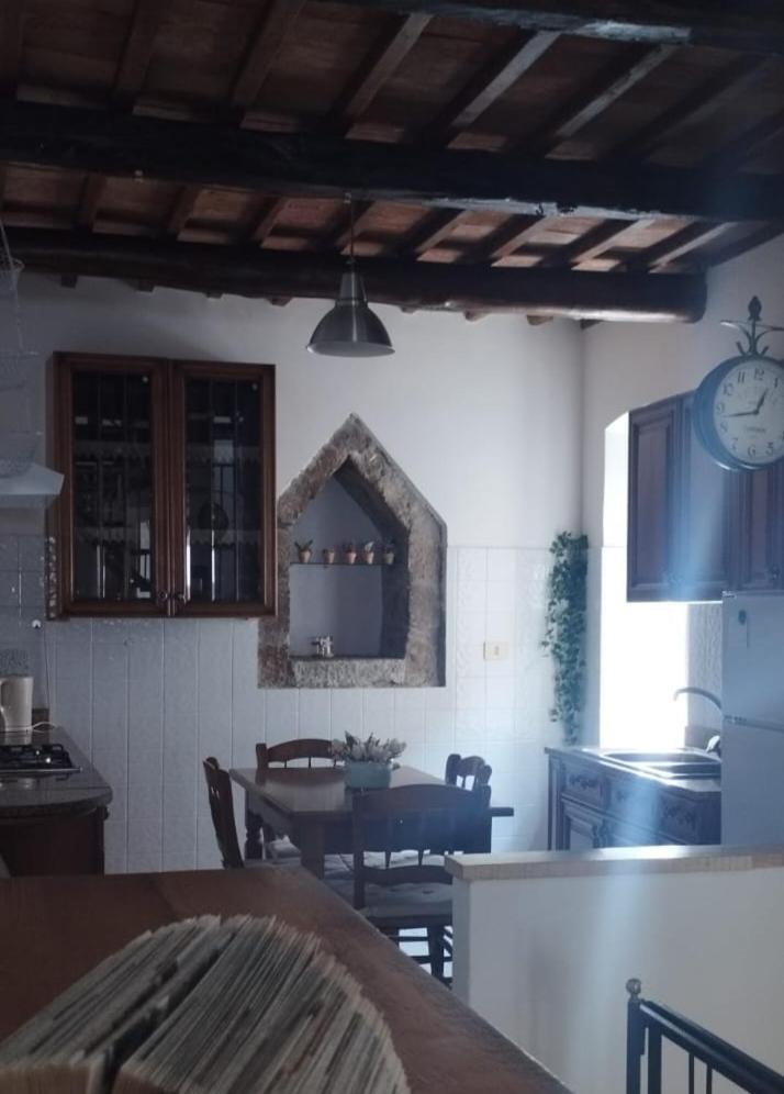 Il Vicoletto Villa Bolsena Bagian luar foto